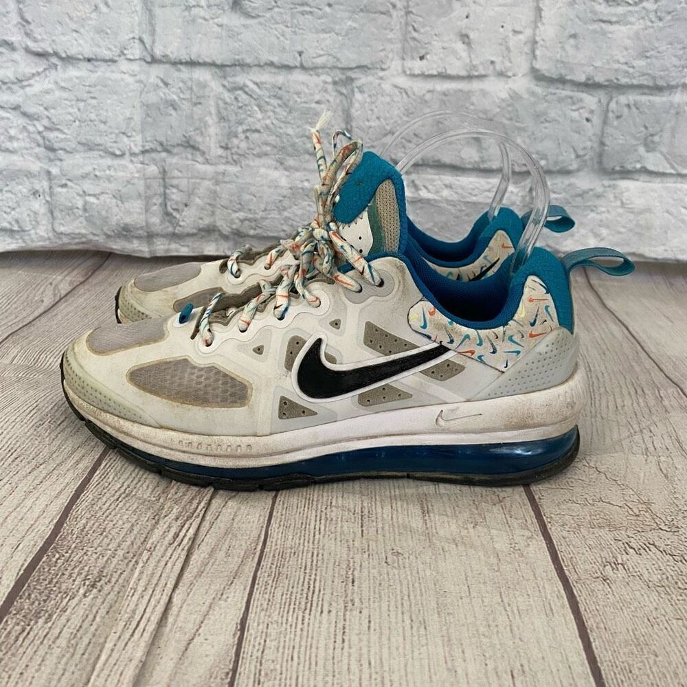 Nike AirMax Genome unisex athletic shoes youth 5